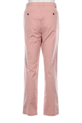 Pantaloni de bărbați Ted Baker, Mărime XL, Culoare Roz, Preț 252,63 Lei