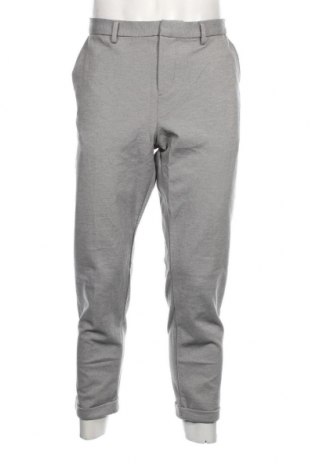 Мъжки панталон Tom Tailor, Размер XL, Цвят Сив, Цена 24,60 лв.