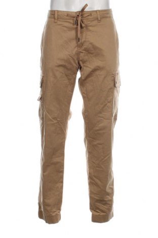 Pantaloni de bărbați Tom Tailor, Mărime XL, Culoare Bej, Preț 80,92 Lei