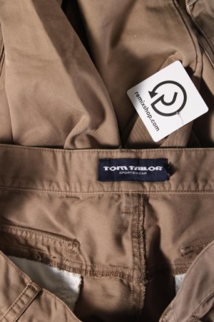 Мъжки панталон Tom Tailor, Размер M, Цвят Кафяв, Цена 26,51 лв.