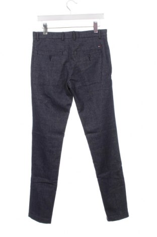 Pantaloni de bărbați Tommy Hilfiger, Mărime M, Culoare Albastru, Preț 268,42 Lei