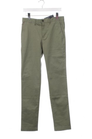 Pánské kalhoty  Tommy Hilfiger, Velikost M, Barva Zelená, Cena  769,00 Kč