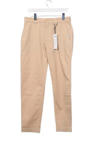 Ανδρικό παντελόνι Tommy Hilfiger, Μέγεθος S, Χρώμα  Μπέζ, Τιμή 105,15 €