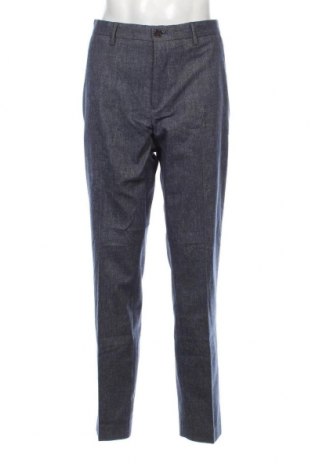 Мъжки панталон Tommy Hilfiger, Размер XL, Цвят Син, Цена 122,40 лв.