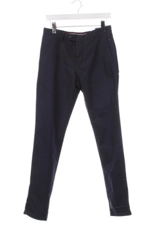 Pantaloni de bărbați Tommy Hilfiger, Mărime M, Culoare Albastru, Preț 127,50 Lei