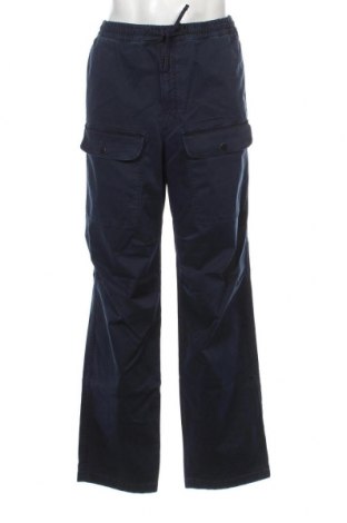 Pánské kalhoty  Tommy Hilfiger, Velikost XL, Barva Modrá, Cena  1 183,00 Kč