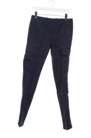 Мъжки панталон Tommy Hilfiger, Размер S, Цвят Син, Цена 204,00 лв.
