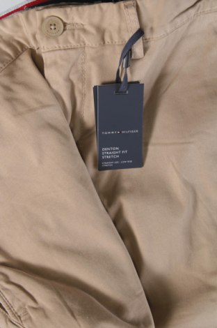 Мъжки панталон Tommy Hilfiger, Размер S, Цвят Бежов, Цена 204,00 лв.