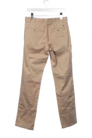 Ανδρικό παντελόνι Tommy Hilfiger, Μέγεθος S, Χρώμα  Μπέζ, Τιμή 21,03 €