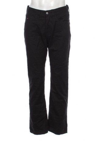 Pantaloni de bărbați Tommy Hilfiger, Mărime M, Culoare Negru, Preț 104,21 Lei