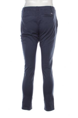 Pantaloni de bărbați Tommy Jeans, Mărime M, Culoare Albastru, Preț 119,62 Lei