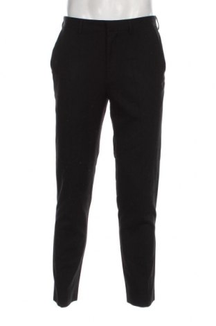 Pantaloni de bărbați Topman, Mărime M, Culoare Negru, Preț 60,69 Lei