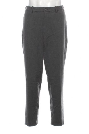 Ανδρικό παντελόνι Uniqlo, Μέγεθος L, Χρώμα Γκρί, Τιμή 12,68 €