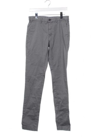 Pantaloni de bărbați Uniqlo, Mărime S, Culoare Gri, Preț 53,95 Lei