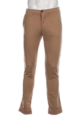 Мъжки панталон United Colors Of Benetton, Размер S, Цвят Бежов, Цена 41,00 лв.