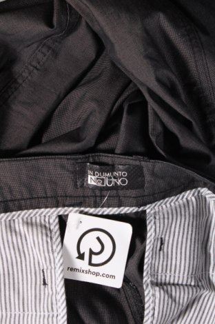 Pantaloni de bărbați Uno, Mărime M, Culoare Gri, Preț 35,52 Lei