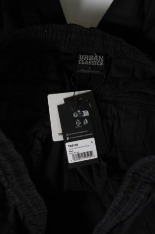 Pantaloni de bărbați Urban Classics, Mărime L, Culoare Negru, Preț 75,99 Lei