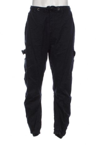 Pantaloni de bărbați Urban Classics, Mărime 3XL, Culoare Albastru, Preț 253,29 Lei