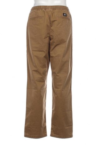 Pantaloni de bărbați Vans, Mărime M, Culoare Maro, Preț 94,44 Lei