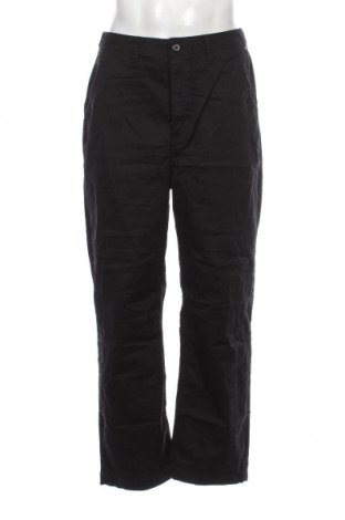 Ανδρικό παντελόνι Vans, Μέγεθος M, Χρώμα Μαύρο, Τιμή 14,11 €