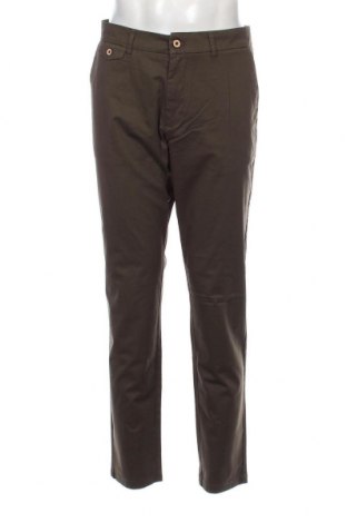 Ανδρικό παντελόνι Victorio & Lucchino, Μέγεθος XL, Χρώμα Πράσινο, Τιμή 28,86 €