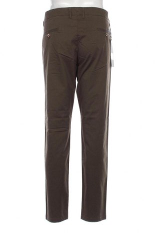 Ανδρικό παντελόνι Victorio & Lucchino, Μέγεθος XL, Χρώμα Πράσινο, Τιμή 32,47 €