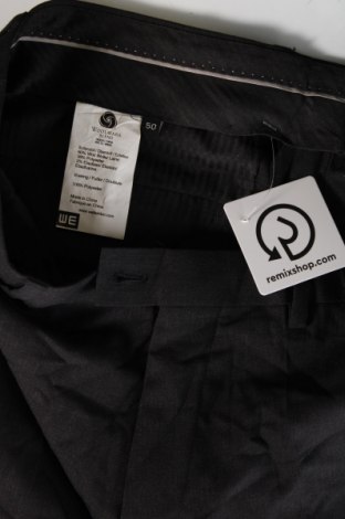 Pantaloni de bărbați WE, Mărime L, Culoare Gri, Preț 95,39 Lei