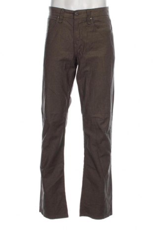 Ανδρικό παντελόνι WE, Μέγεθος L, Χρώμα  Μπέζ, Τιμή 8,97 €