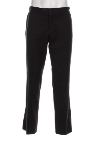 Мъжки панталон WE, Размер M, Цвят Черен, Цена 13,05 лв.