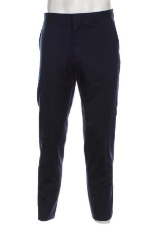 Ανδρικό παντελόνι WE, Μέγεθος L, Χρώμα Μπλέ, Τιμή 2,69 €