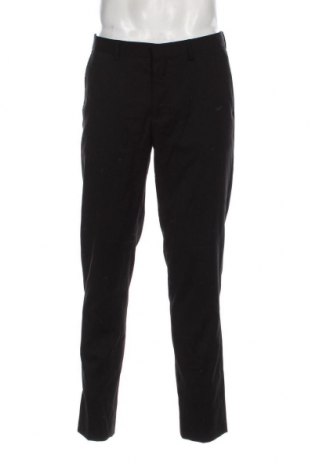 Мъжки панталон WE, Размер L, Цвят Черен, Цена 5,22 лв.