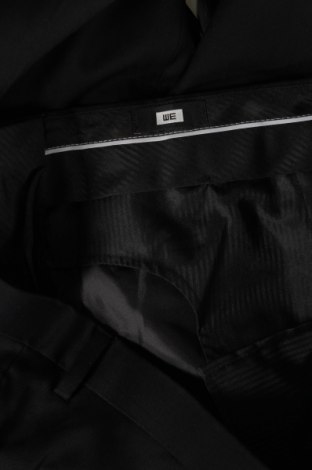 Pánské kalhoty  WE, Velikost L, Barva Černá, Cena  462,00 Kč