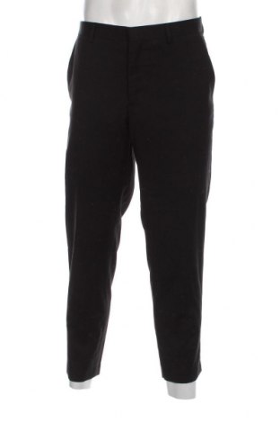 Ανδρικό παντελόνι WE, Μέγεθος L, Χρώμα Μαύρο, Τιμή 8,97 €