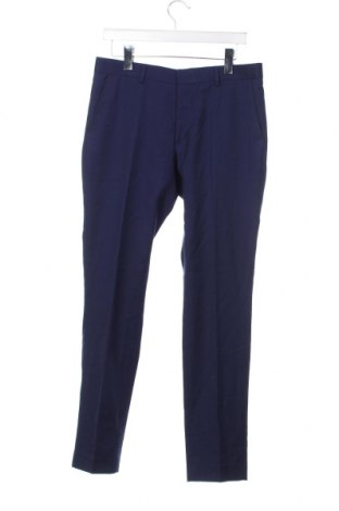 Ανδρικό παντελόνι WE, Μέγεθος M, Χρώμα Μπλέ, Τιμή 17,94 €