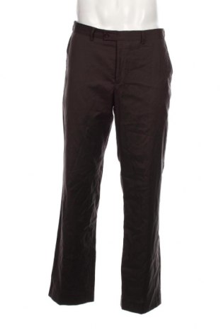 Мъжки панталон WE, Размер L, Цвят Кафяв, Цена 14,50 лв.