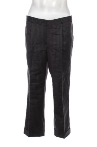 Мъжки панталон Walbusch, Размер M, Цвят Сив, Цена 37,20 лв.