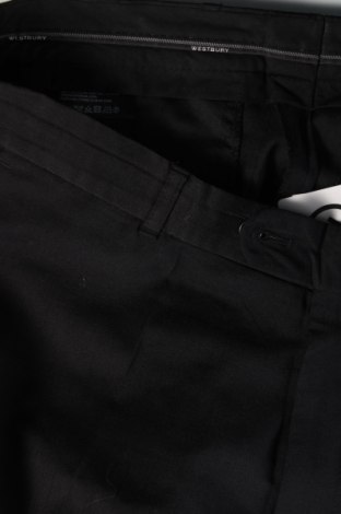 Ανδρικό παντελόνι Westbury, Μέγεθος L, Χρώμα Μαύρο, Τιμή 25,36 €