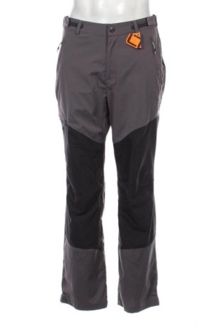 Мъжки панталон Willard, Размер M, Цвят Сив, Цена 31,00 лв.