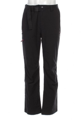 Ανδρικό παντελόνι Willard, Μέγεθος M, Χρώμα Μαύρο, Τιμή 31,96 €