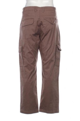 Pantaloni de bărbați Williams & Brown, Mărime L, Culoare Maro, Preț 81,22 Lei