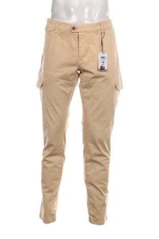 Pantaloni de bărbați Williot, Mărime XL, Culoare Bej, Preț 155,26 Lei