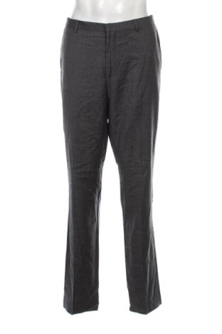 Ανδρικό παντελόνι Windsor, Μέγεθος XL, Χρώμα Γκρί, Τιμή 15,22 €