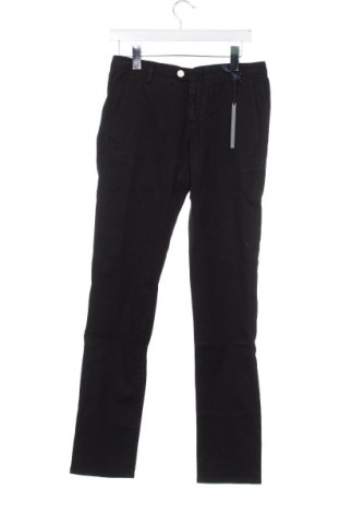 Pantaloni de bărbați ZAPA, Mărime S, Culoare Negru, Preț 100,66 Lei