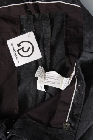 Herrenhose Zara, Größe M, Farbe Grau, Preis € 18,79
