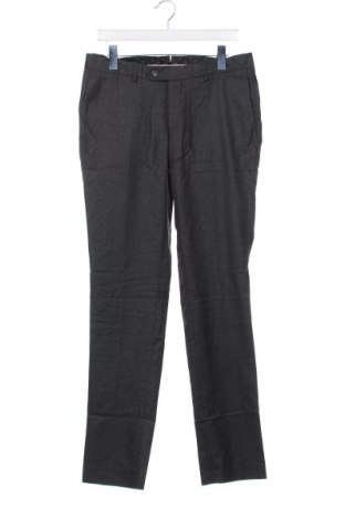 Pantaloni de bărbați Zara, Mărime M, Culoare Gri, Preț 13,32 Lei