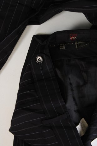 Pánské kalhoty  Zara, Velikost S, Barva Černá, Cena  86,00 Kč