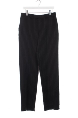 Мъжки панталон Zara, Размер S, Цвят Черен, Цена 10,80 лв.