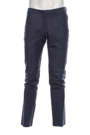 Pánské kalhoty  Zara, Velikost M, Barva Modrá, Cena  108,00 Kč