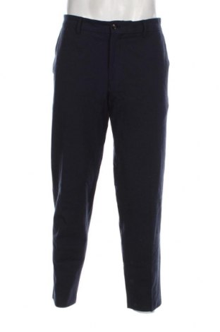 Мъжки панталон Zara, Размер XL, Цвят Син, Цена 10,80 лв.