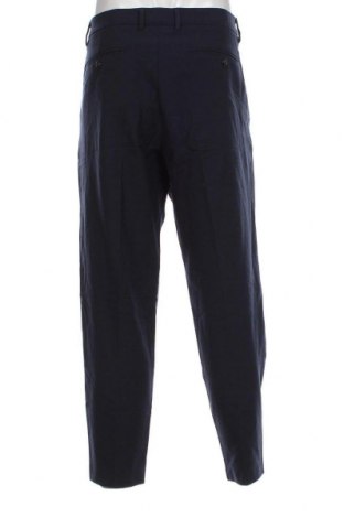Мъжки панталон Zara, Размер XL, Цвят Син, Цена 8,37 лв.